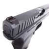 Tara Aero & Defense TM9 Striker Fired Pistol 9mm 18 shot Test Fired Only with 2 Magazines Zipper Case Manual - Image 17