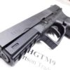 Tara Aero & Defense TM9 Striker Fired Pistol 9mm 18 shot Test Fired Only with 2 Magazines Zipper Case Manual - Image 2