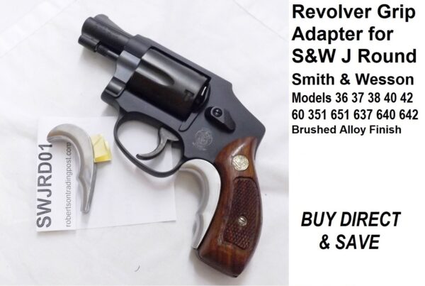 Smith & Wesson .38 Spl Model 37 Blue 3” Round 1985 Airweight Revolver Exc - Image 8