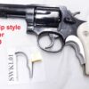 Smith & Wesson .38 Spl Model 10-5 Nickel 4” Pencil Barrel 1968 S&W Special C&R CA OK Revolver - Image 21