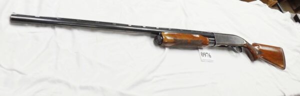 1965 Remington 870 TB Trap 2 3/4” 30” .687 Full VG Pump Shotgun C&R OK Slide Action Fixed Choke Blue Walnut