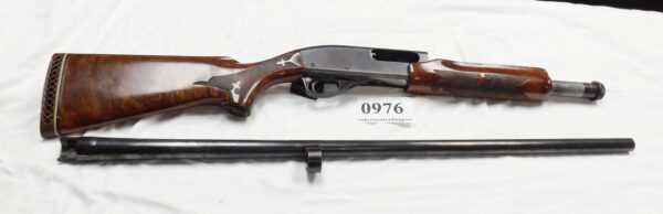 1965 Remington 870 TB Trap 2 3/4” 30” .687 Full VG Pump Shotgun C&R OK Slide Action Fixed Choke Blue Walnut - Image 11