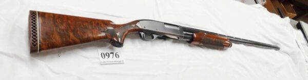 1965 Remington 870 TB Trap 2 3/4” 30” .687 Full VG Pump Shotgun C&R OK Slide Action Fixed Choke Blue Walnut - Image 12