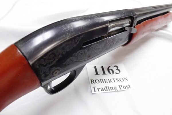 Smith & Wesson 12 gauge model 1000 Auto 2 3/4 in 26 Skeet Vent Rib Refin 1977 - Image 12