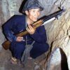 Chicom Jianshe Arsenal SKS type 56 manufactured 1968 Excellent Metal Matching Numbers but Arsenal Replacement Laminate Stock No Cartouches - Image 5