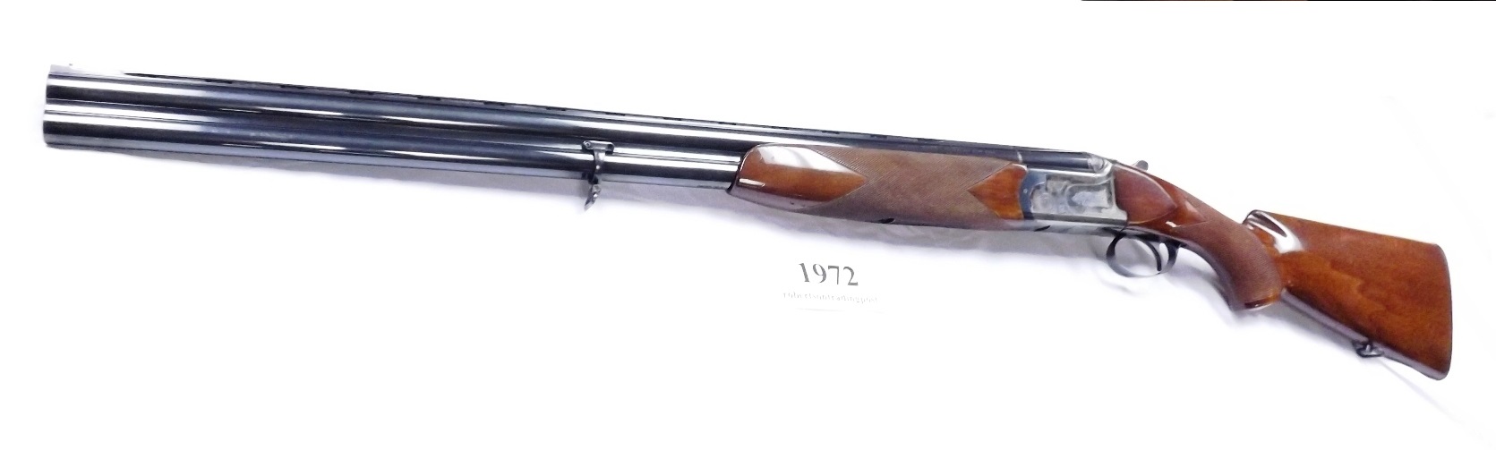 Franchi 12 gauge Alcione OU Over Under 28” IC M Exc 1967 Instinct Class C&R