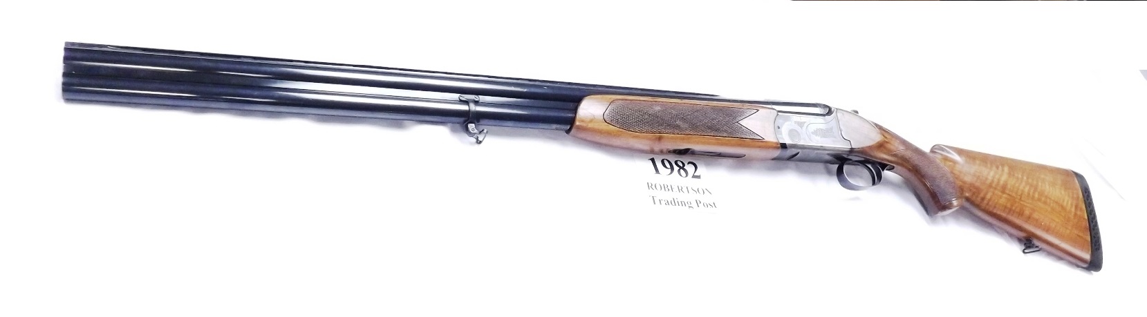 Franchi 12 gauge Alcione OU Over Under 2 3/4” 28” Mod Full 1963 Instinct Class C&R