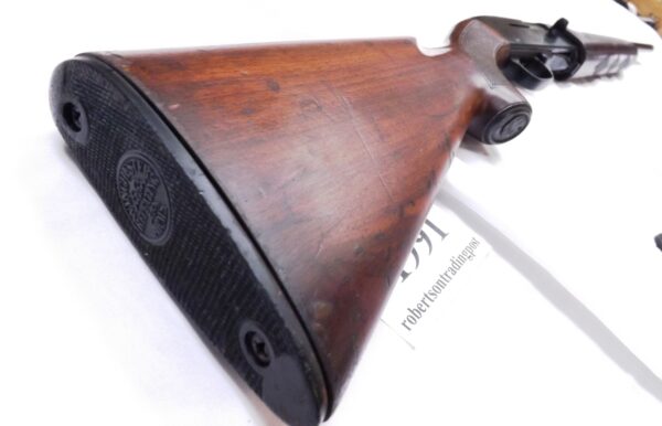 Winchester 12 gauge model 1400 Auto Blue Walnut Winchoke Plain 1972 VG 1 Tube - Image 6