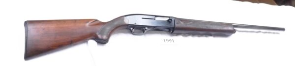 Winchester 12 gauge model 1400 Auto Blue Walnut Winchoke Plain 1972 VG 1 Tube - Image 4