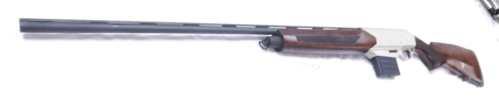 Silver Eagle .410 Auto XT3 Titanium Receiver Walnut 5+1 3 Choke Tubes XT3T38