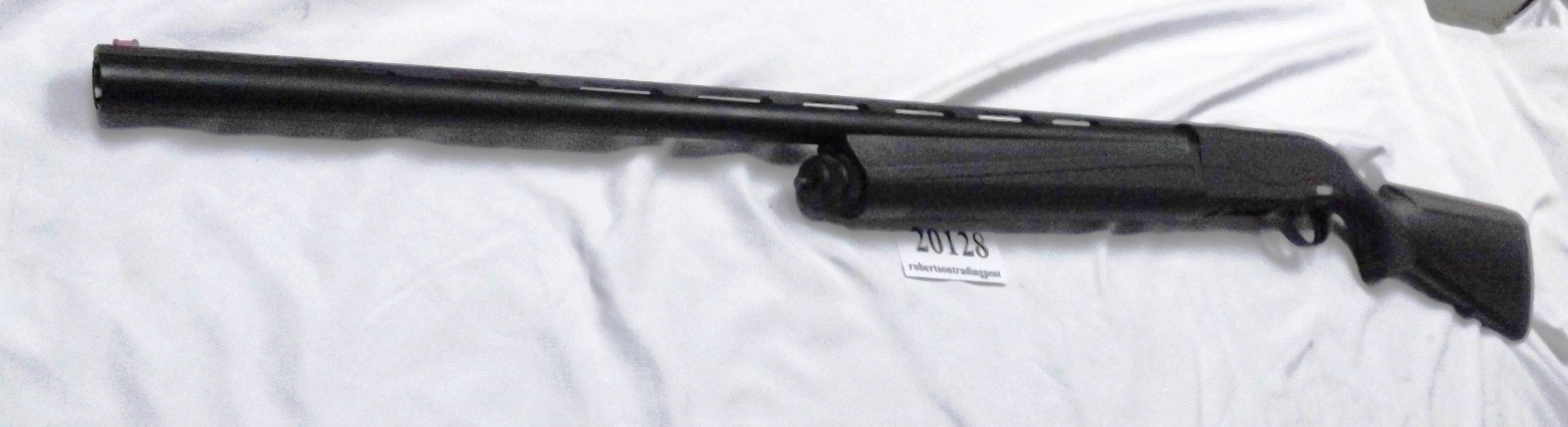 Kral Tristar 12 Gauge Raptor 3 inch 28in Vent Rib with 3 Benelli Beretta Thread Choke Tubes Black Matte 20128 304 Class NIB