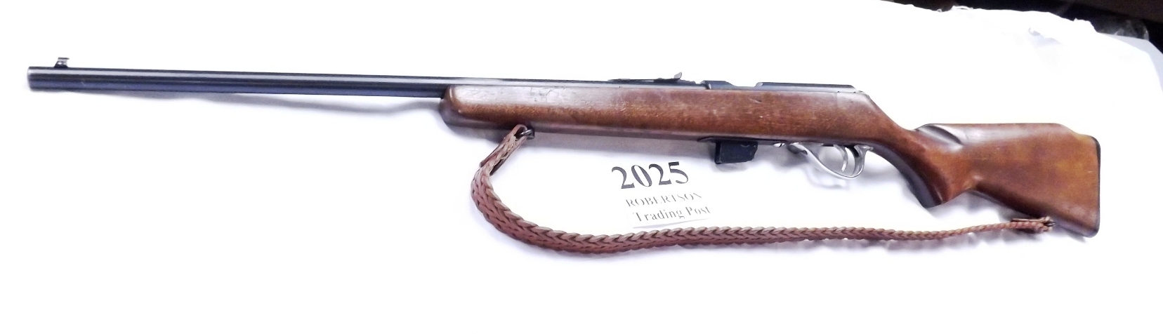 J.C. Higgins 42 Marlin model 80 .22 LR 22” Walnut 1965 C&R Galco Sling