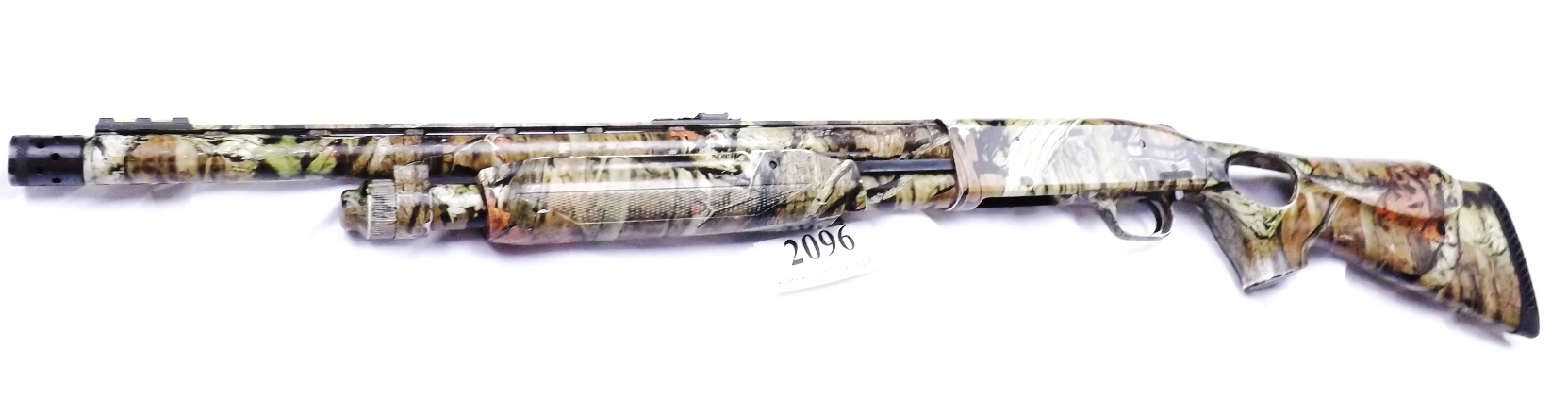 Mossberg 12 Gauge 835 3.5” 28” Shadowgrass Camo Exc 3 Tubes 85212 Box Papers