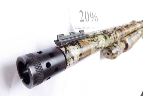 Mossberg 12 Gauge 835 3.5” 28” Shadowgrass Camo Exc 3 Tubes 85212 Box Papers - Image 3