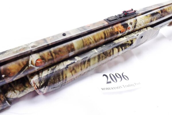 Mossberg 12 Gauge 835 3.5” 28” Shadowgrass Camo Exc 3 Tubes 85212 Box Papers - Image 17