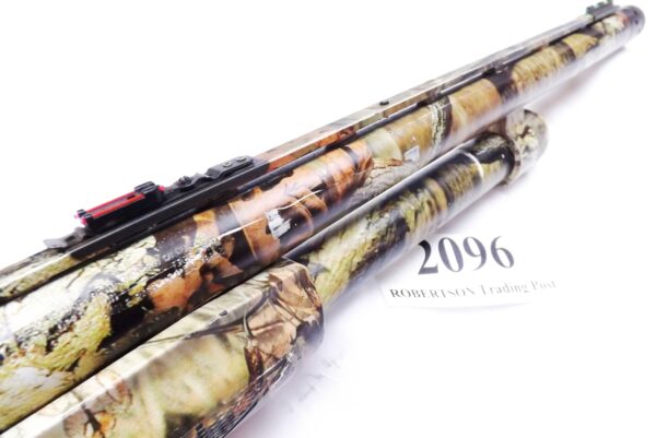 Mossberg 12 Gauge 835 3.5” 28” Shadowgrass Camo Exc 3 Tubes 85212 Box Papers - Image 16