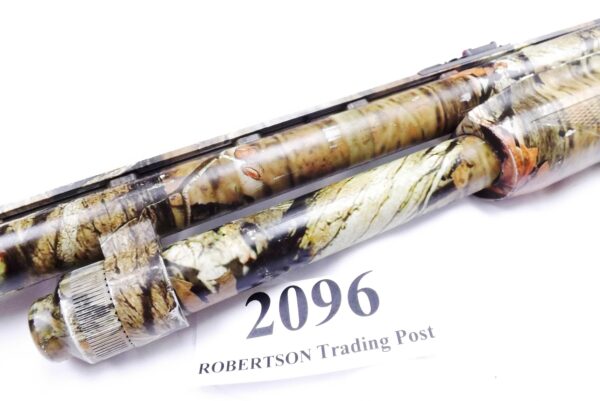 Mossberg 12 Gauge 835 3.5” 28” Shadowgrass Camo Exc 3 Tubes 85212 Box Papers - Image 11