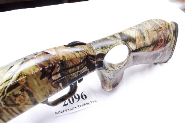 Mossberg 12 Gauge 835 3.5” 28” Shadowgrass Camo Exc 3 Tubes 85212 Box Papers - Image 9