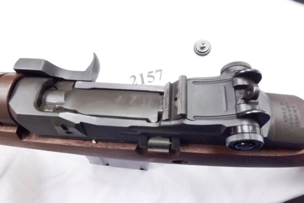 Springfield Armory .308 M1A MA9102CA Exc 2013 Walnut Stock Mount 4x16 Mil Dot - Image 16