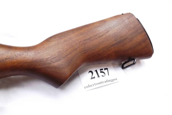 Springfield Armory .308 M1A MA9102CA Exc 2013 Walnut Stock Mount 4x16 Mil Dot - Image 20