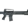 3 Tristar KRX 12 Gauge AR15 type Semi Auto Tactical Shotguns $189 each & Free Ship Lower 48 25125 Full Length Rail + Ghost Ring Sights 2 Magazines Tactical Home Defense - Image 5