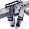 Tristar KRX 12 Gauge AR15 type Semi Auto Tactical Shotgun 25130 Full Length Rail + Ghost Ring Sights 2 Magazines Dark Earth Finish Tactical Home Defense Shotgun Add 3rd magazine only $5.00 - Image 4