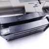 Tristar KRX 12 Gauge AR15 type Semi Auto Tactical Shotgun 25130 Full Length Rail + Ghost Ring Sights 2 Magazines Dark Earth Finish Tactical Home Defense Shotgun Add 3rd magazine only $5.00 - Image 5