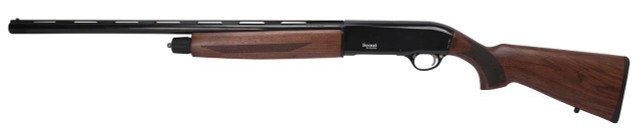 ATI Scout 12 ga Beretta Benelli type semi Auto Shotgun 3” 26” ATI12SC26SAW Walnut Stock & Forend, New 3 Tubes