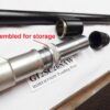 ATI Scout 12 ga Beretta Benelli type semi Auto Shotgun 3” 26” ATI12SC26SAW Walnut Stock & Forend, New 3 Tubes - Image 8