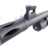 Iver Johnson HP18 12 Gauge Benelli type Semi Auto Shotgun 6 Shot Pistol Grip Ghost Ring Sights Tactical Home Defense Shotgun - Image 2