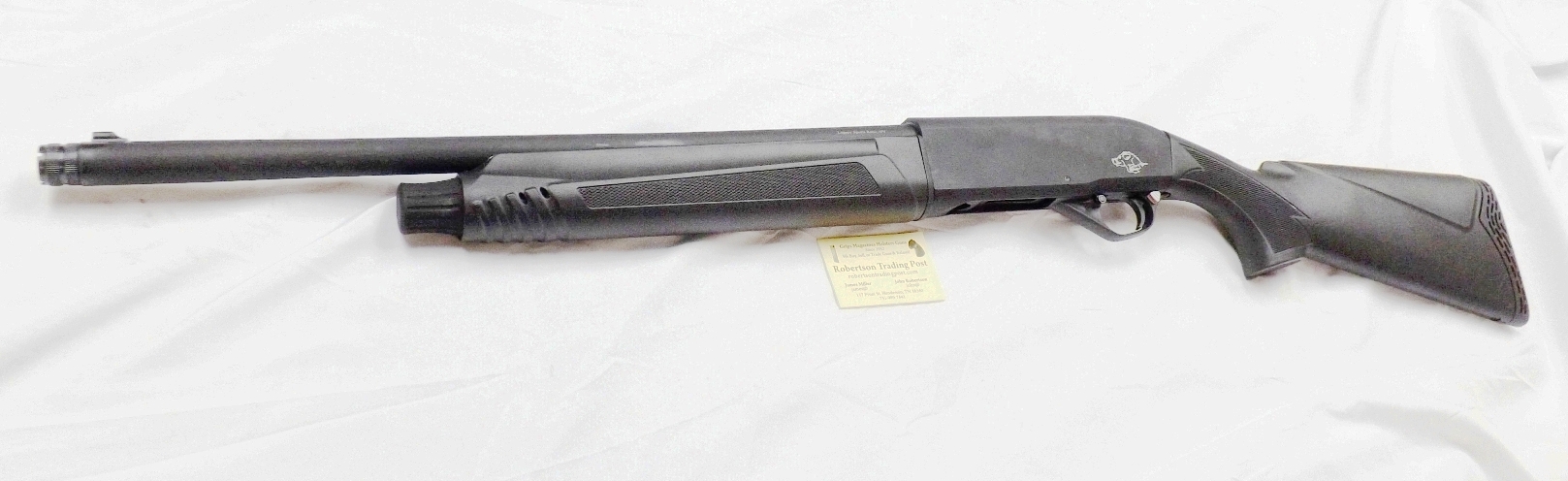 Citadel 12 ga Beretta Type Auto Home Defense Tactical Shotgun 3” 20” Grooved Receiver New KATAC1220