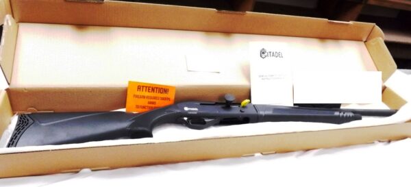 Citadel 12 ga Beretta Type Auto Home Defense Tactical Shotgun 3” 20” 1 Tube $20 SHIP lower 48 KATAC1220 One choke tube - Image 6