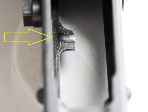24 AK47 AK74 Left Bolt Guide Receiver Rail 7.62x39 Ejector .49c ea free shipping - Image 12