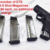S&W M&P 9 Shield Plus 2.0 9mm Compact 11807 10# Trigger NIB - Image 20