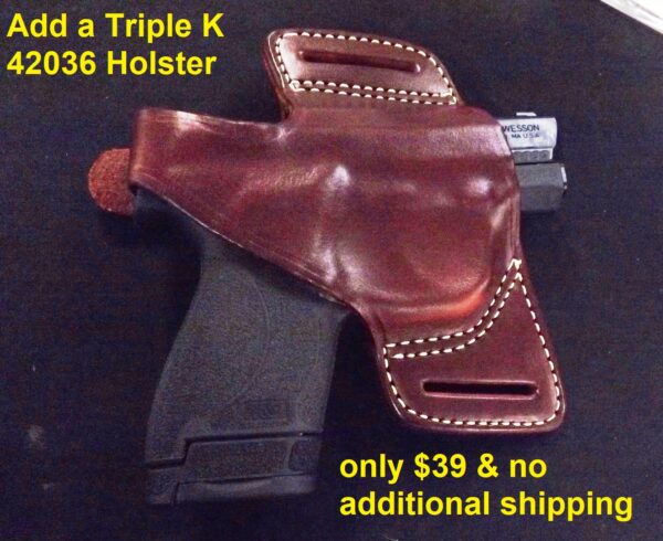 S&W M&P 9 Shield Plus 2.0 9mm Compact 11807 10# Trigger NIB - Image 21