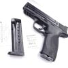 Smith & Wesson M&P 9 VG 17 Round 9mm Magazines 19440 For MP9 Pistols