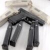 3 Glock 19 Magazines 9mm KCI 15 Shot $4.90 each & Free ship Free Falling Steel Inner Liner 4th Generation OK New Fits models 19 26 - Image 14