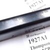 Seymour Thompson 1927A1 Magazine .45 ACP 30 Shot Exc Correct WWII Era - Image 5