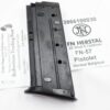 FNH Factory FN57 Five Seven 20 Round Magazines 5.7 x 28 caliber NIB Fabrique Nationale Herstal 5728 cal  57 5.7mm 3866100030 No go MRD