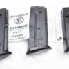 FNH Factory FN57 Five Seven 20 Round Magazines 5.7 x 28 caliber NIB Fabrique Nationale Herstal 5728 cal  57 5.7mm 3866100030 No go MRD - Image 11