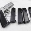 Mec-Gar 13 Shot Magazine fits S&W 4006 .40 S&W .818 Wide Mag Well XD40 too NO GO on .815 wide Mag well 15% restock - Image 20