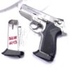 3 Extended 12 Shot Magazines fits S&W 4013 .40 $39 each & Free Ship; Also XD40 Springfield Armory Smith & Wesson 4013TSW Ext Finger Rest won’t lock slide (Copy)