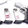 3 Extended 12 Shot Magazines fits S&W 4013 .40 $39 each & Free Ship; Also XD40 Springfield Armory Smith & Wesson 4013TSW Ext Finger Rest won’t lock slide (Copy) - Image 8
