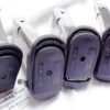 3 Extended 12 Shot Magazines fits S&W 4013 .40 $39 each & Free Ship; Also XD40 Springfield Armory Smith & Wesson 4013TSW Ext Finger Rest won’t lock slide (Copy) - Image 4