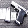 Extended 12 Shot Magazine fits S&W 4013 .40 Also XD40 Springfield Armory Smith & Wesson 4013TSW No Adapter  won’t lock slide