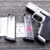 Extended 12 Shot Magazine fits S&W 4013 .40 Also XD40 Springfield Armory Smith & Wesson 4013TSW No Adapter  won’t lock slide - Image 3