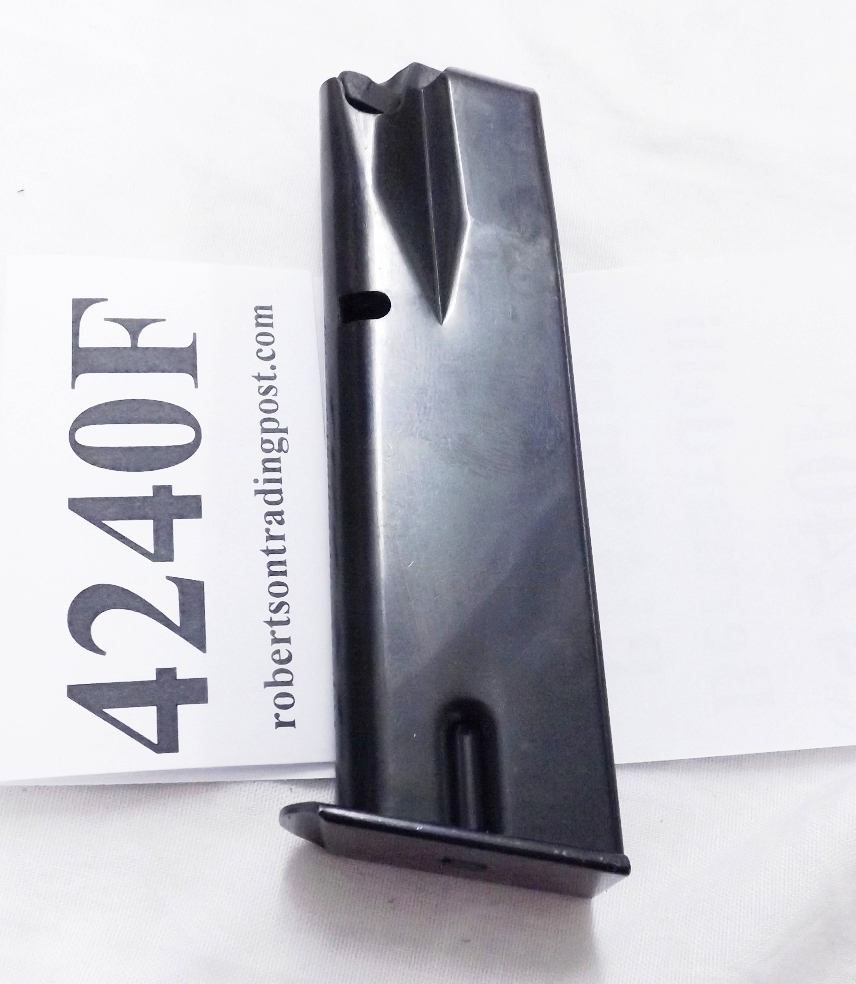 Bernardelli P1 Compact or P18 9mm Factory Italian 14 Round Magazine Unfired 1997