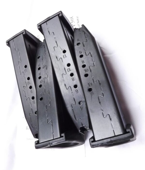 H&K USP9C Factory 13 Shot Magazine 9mm 50257860 VP9C P30K USP9 P2000 Compact New Repackaged 3 ship free - Image 4