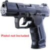 Walther Factory 11 Round.40 Magazines SW99 990 990L Walther 99QA.40 S&W Caliber & Magnum Research MR Eagle Fast Action .357 Sig WAF66001 vs 2796520 - Image 5