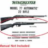 Triple K 7 Shot Magazine fits Winchester 77 Semi Auto Rifles .22 LR 730M - Image 9